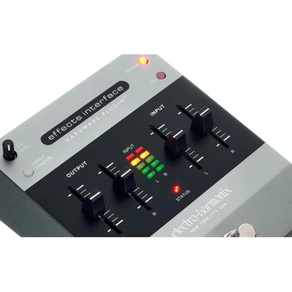 Electro Harmonix Effects Interface Hardw.PlugIn
