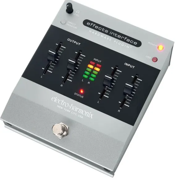 Electro Harmonix Effects Interface Hardw.PlugIn