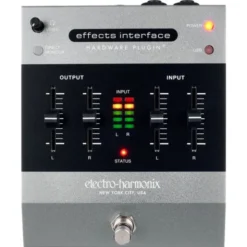 Electro Harmonix Effects Interface Hardw.PlugIn