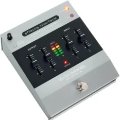 Electro Harmonix Effects Interface Hardw.PlugIn