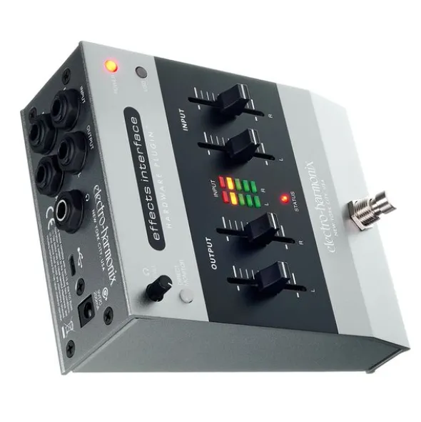 Electro Harmonix Effects Interface Hardw.PlugIn