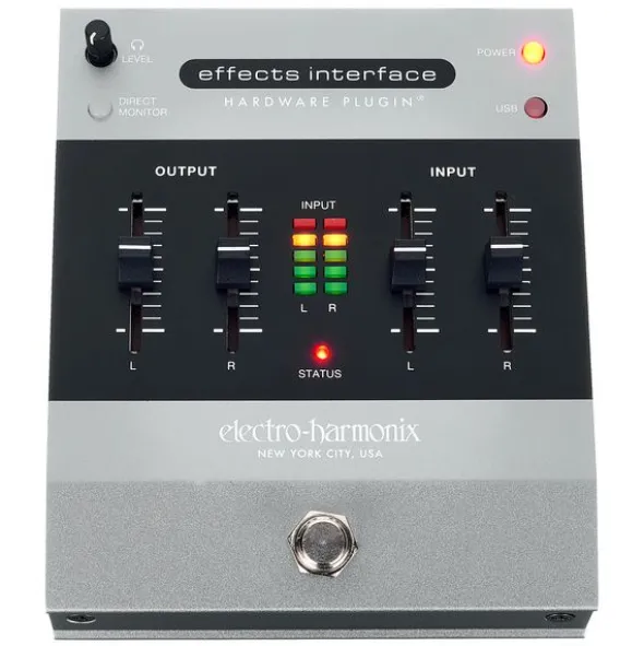 Electro Harmonix Effects Interface Hardw.PlugIn