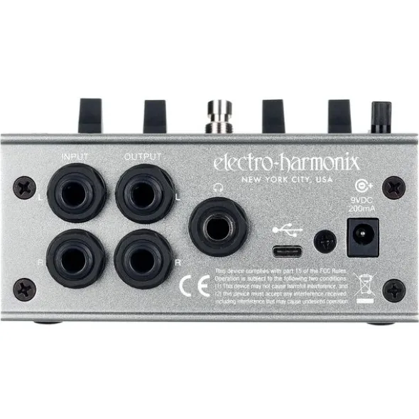 Electro Harmonix Effects Interface Hardw.PlugIn