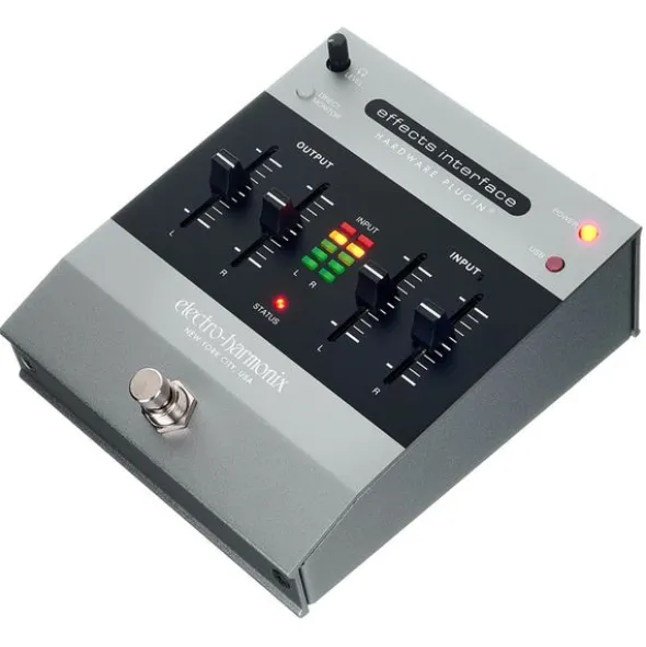 Electro Harmonix Effects Interface Hardw.PlugIn