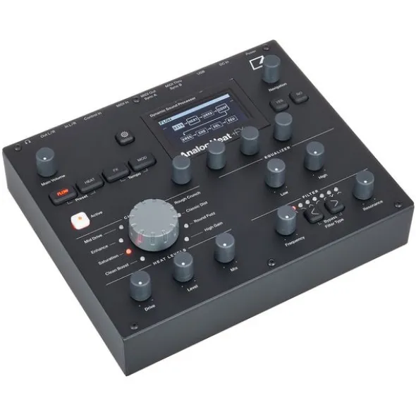 Elektron Analog Heat +FX