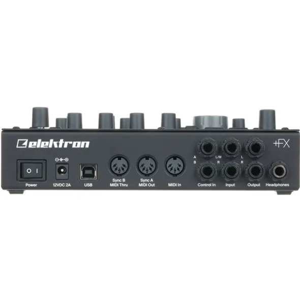 Elektron Analog Heat +FX