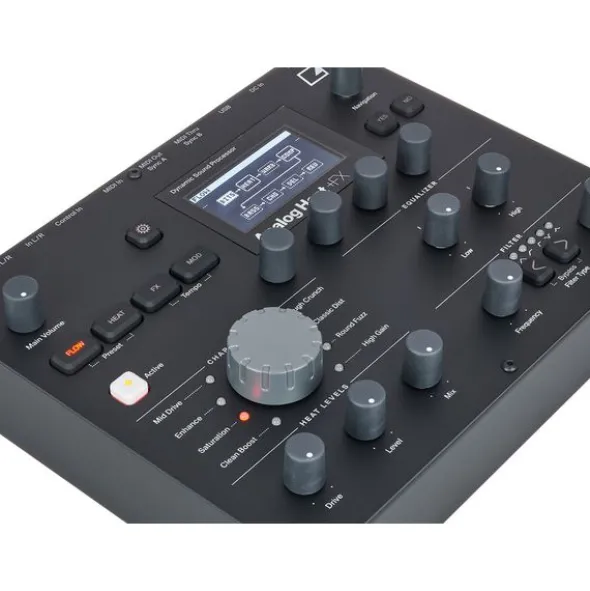 Elektron Analog Heat +FX