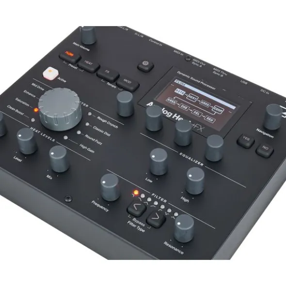 Elektron Analog Heat +FX