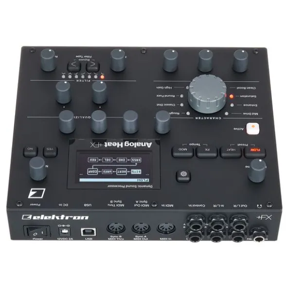 Elektron Analog Heat +FX