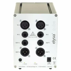 Elysia mpressor2 qube