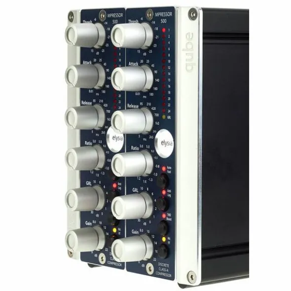 Elysia mpressor2 qube
