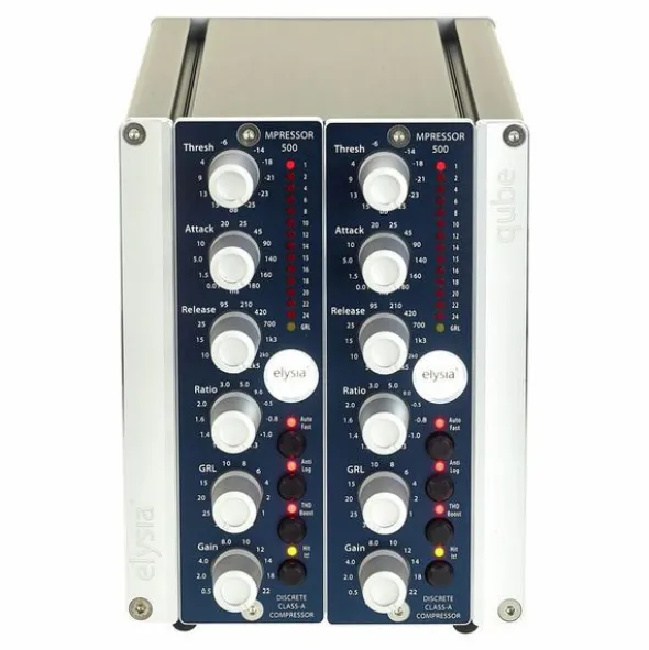 Elysia mpressor2 qube