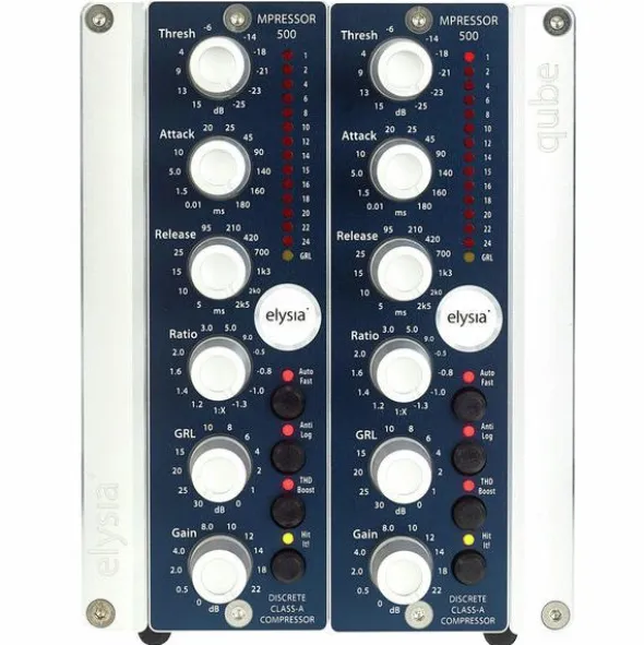 Elysia mpressor2 qube