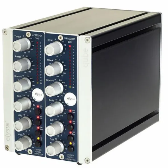 Elysia mpressor2 qube