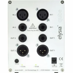 Elysia mpressor2 qube