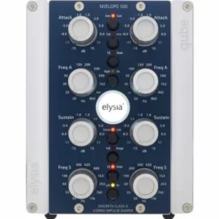Elysia nvelope qube