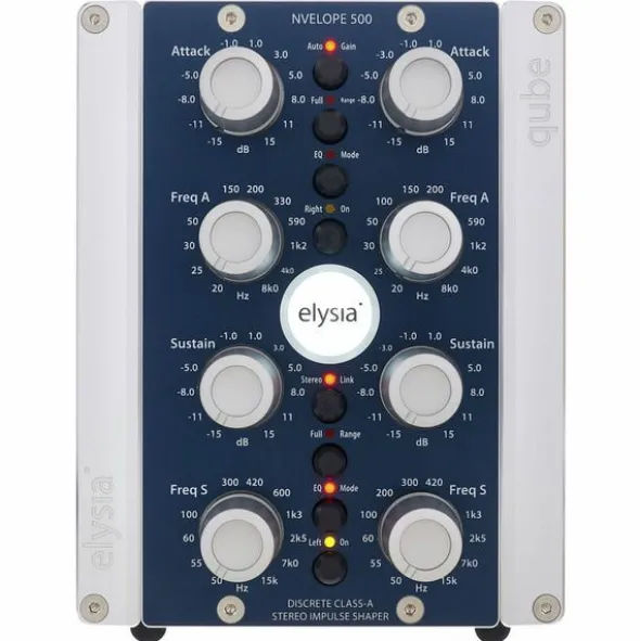 Elysia nvelope qube