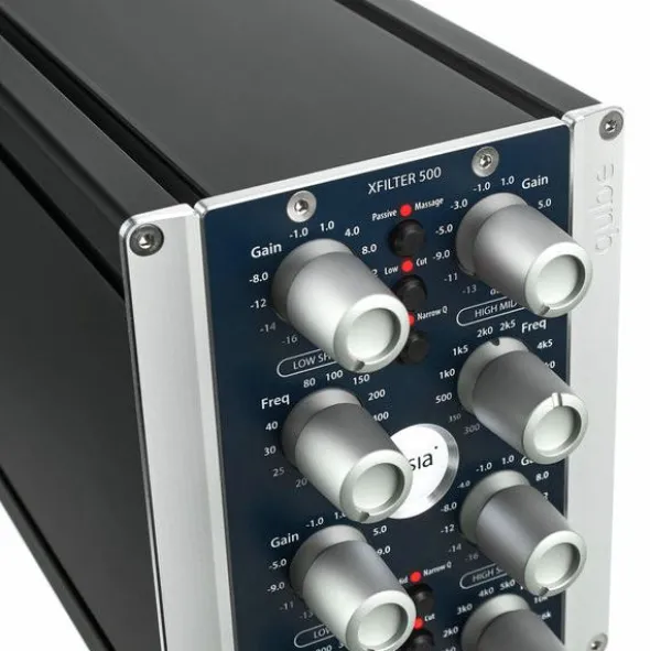 Elysia xfilter qube