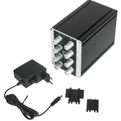 Elysia xfilter qube