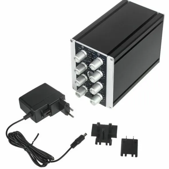 Elysia xfilter qube