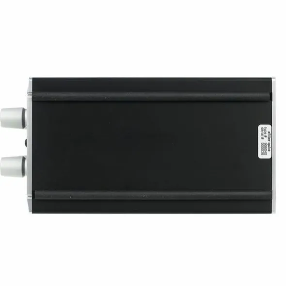 Elysia xfilter qube