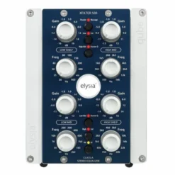 Elysia xfilter qube