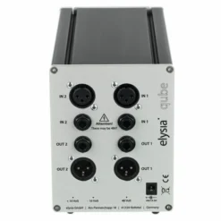 Elysia xfilter qube