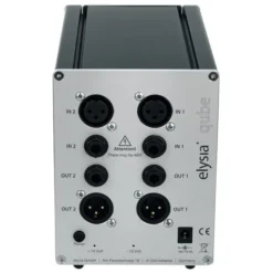 Elysia xmax qube