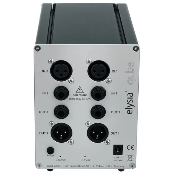 Elysia xmax qube