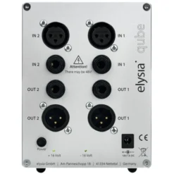 Elysia xmax qube