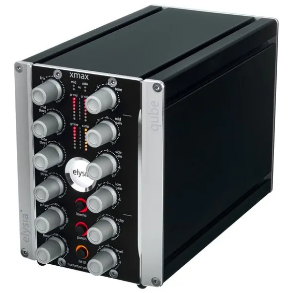 Elysia xmax qube
