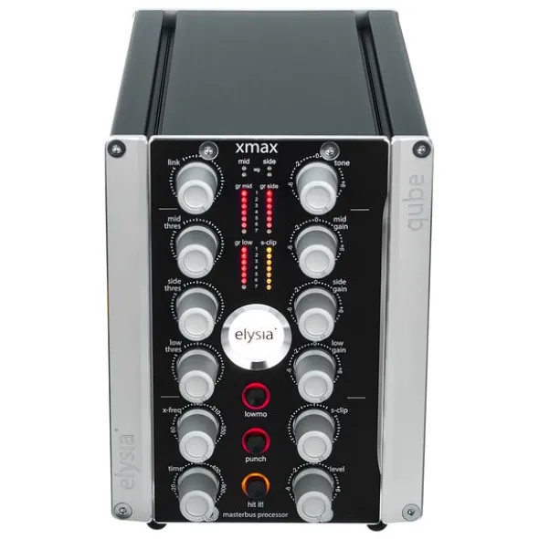 Elysia xmax qube