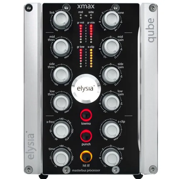 Elysia xmax qube