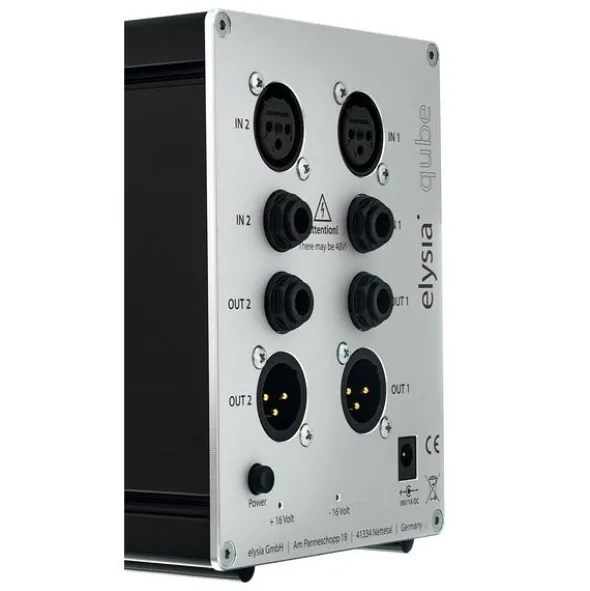 Elysia xmax qube