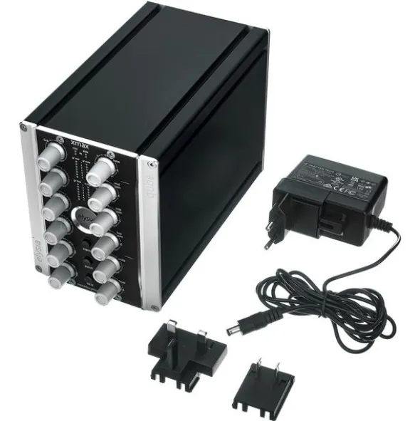 Elysia xmax qube