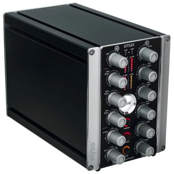 Elysia xmax qube