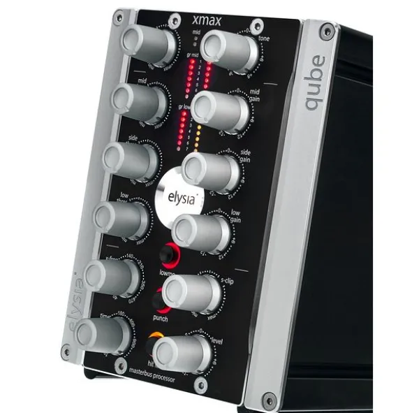 Elysia xmax qube