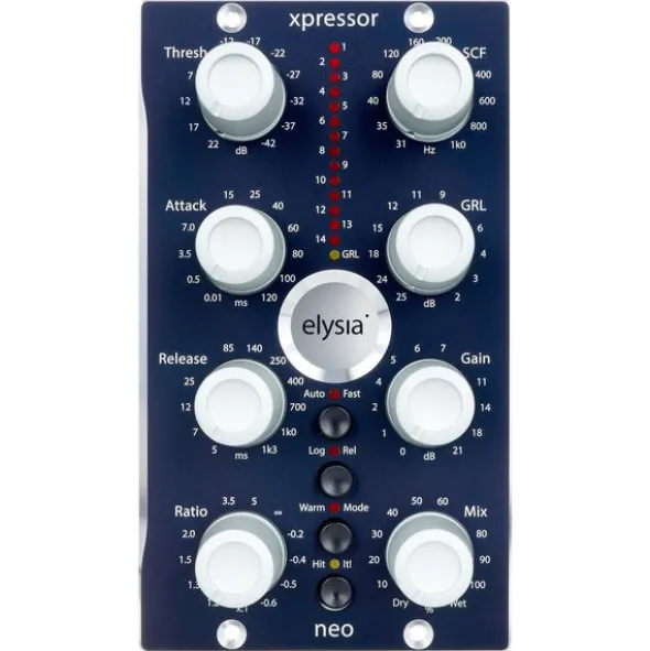 Elysia xpressor neo 500