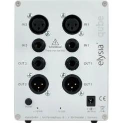 Elysia xpressor neo qube