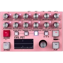 Endorphin.es Evil Pet