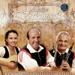 Engine Audio Alpine Volksmusik