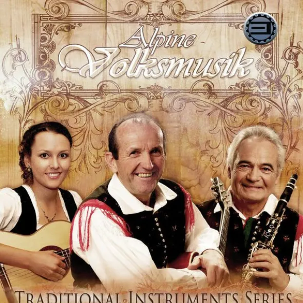 Engine Audio Alpine Volksmusik