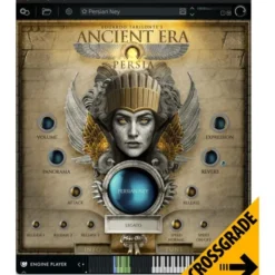 Engine Audio Ancient ERA Persia CG