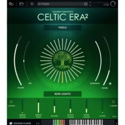 Engine Audio Celtic ERA 2