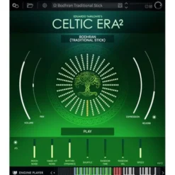 Engine Audio Celtic ERA 2