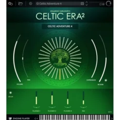 Engine Audio Celtic ERA 2