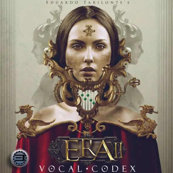 Engine Audio Era II Vocal Codex