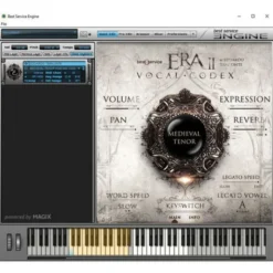 Engine Audio Era II Vocal Codex