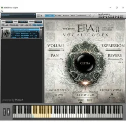 Engine Audio Era II Vocal Codex