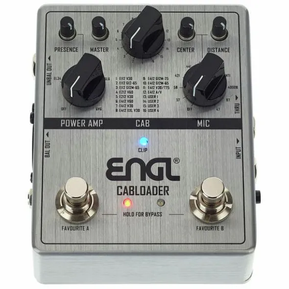 Engl Cabloader